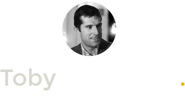 Toby Baxendale | UK Entrepreneur